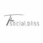 The Social Bliss - Logo