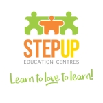 Step Up Education Centre Pretoria East - Logo