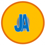 Ja Language Barries - Logo