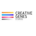 Creative Genes Studios - Logo