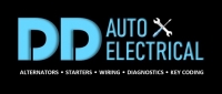 DD Auto Electrical - Logo