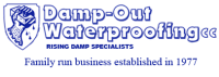 Dampout - Logo