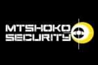 Mtshoko security services  - Logo