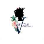 VUTOMI's Naturals - Logo