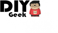 DIY Geek - Logo