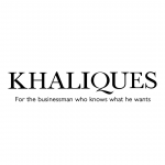 Khaliques - A complete designer suits for men - Logo