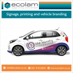 Ecolam - Logo