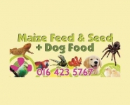 Maize Feed And Seed - Logo
