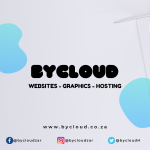 Bycloud Websites Graphics & Hosting - Logo