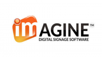 Imagine Digital Signage Software - Logo