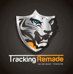 Tracking Remade - Logo