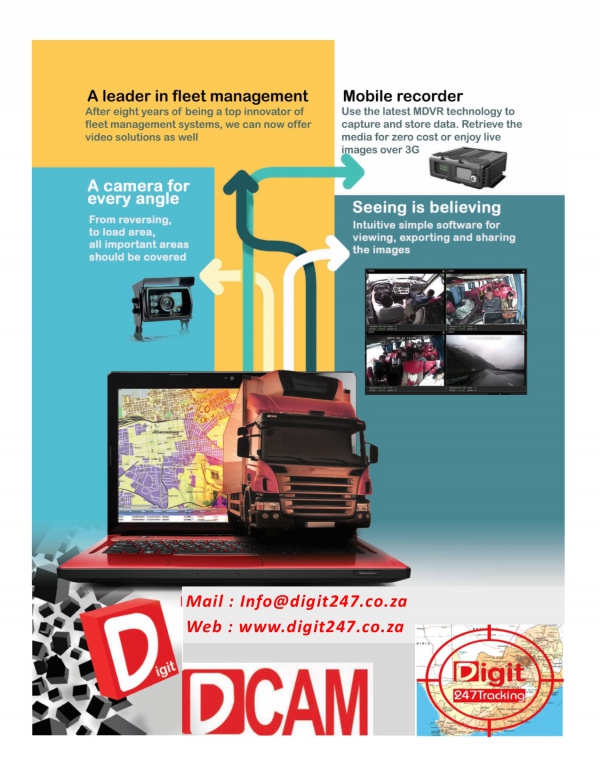 Digit 247 Tracking Automotive in Ruimsig, Roodepoort, Gauteng | Digit ...