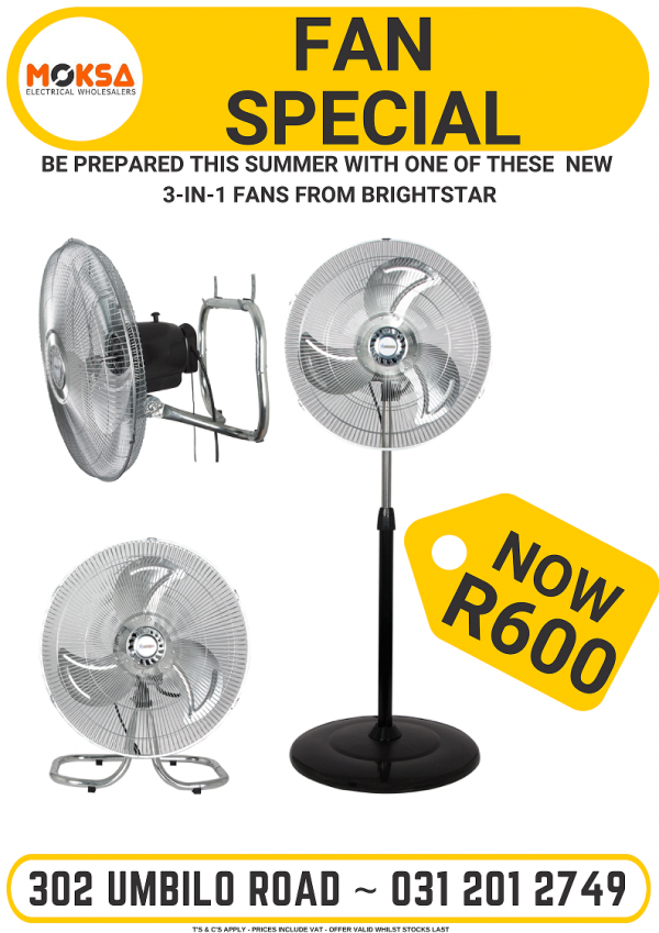 Moksa Electrical Wholesalers Wholesale and Distribution, Materials and