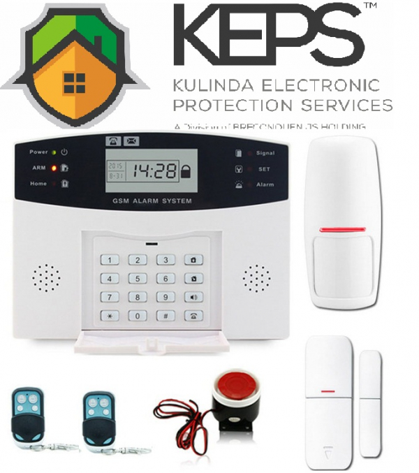Kulinda Electronic Protection Services, Alarm Protection Services