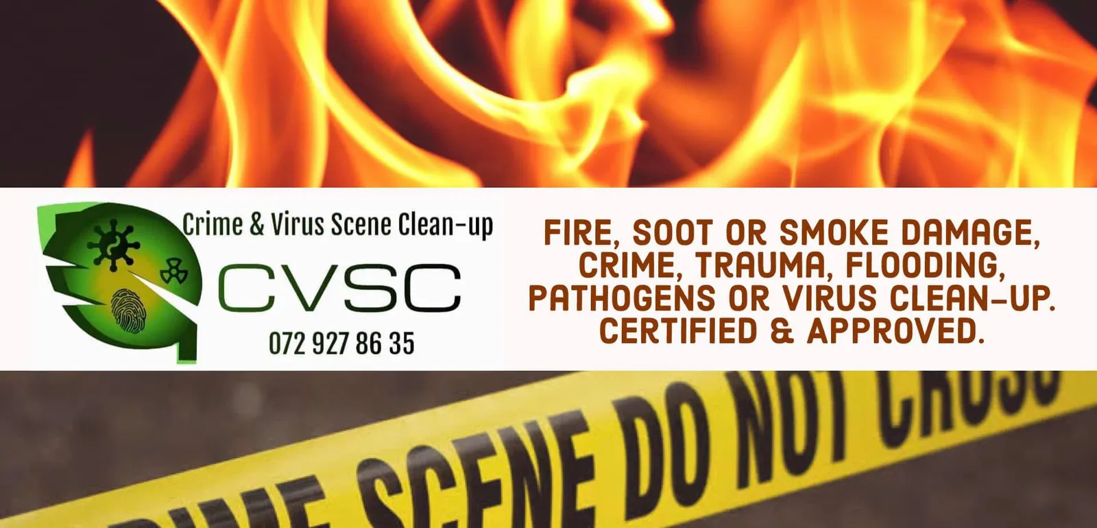 CVSC (Crime & Virus Scene Clean-up) photo 4