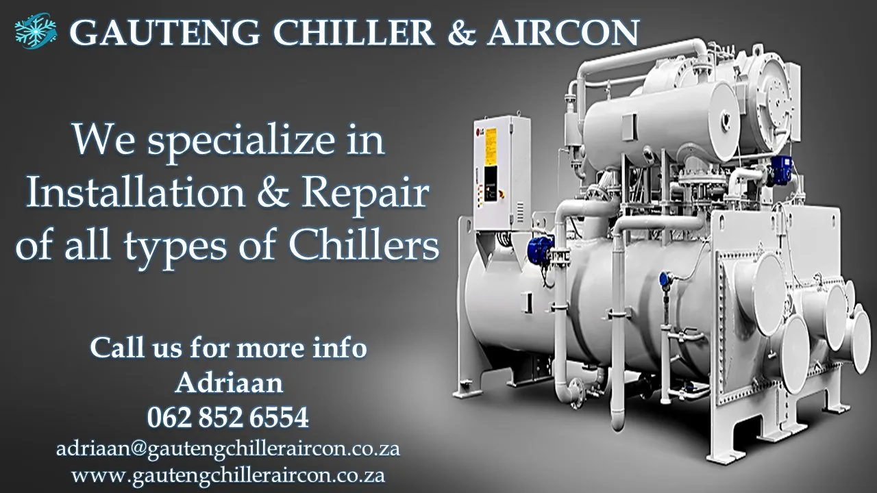 Gauteng Chiller & Aircon photo 2