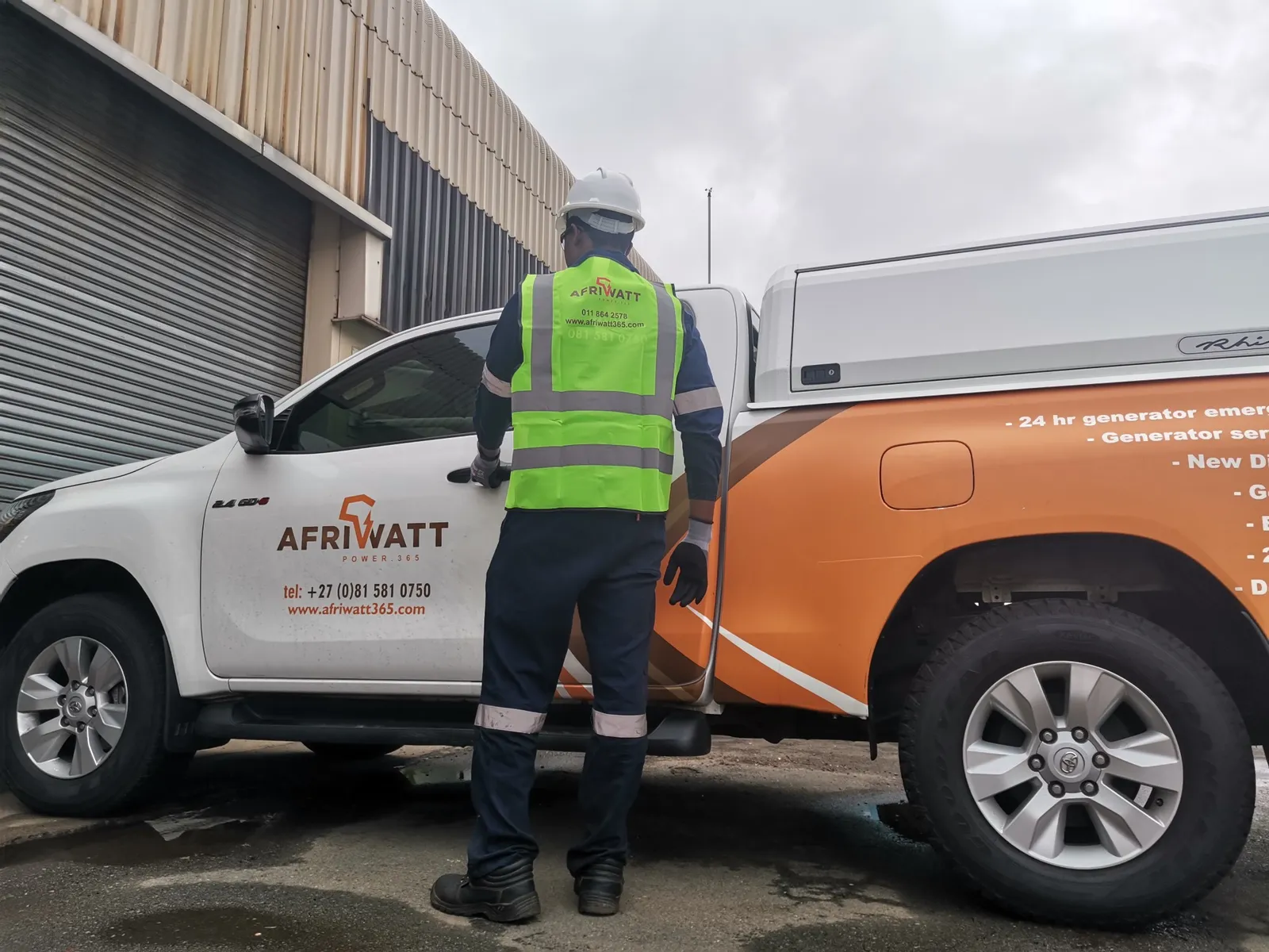 Afriwatt365 (Pty) Ltd photo 2