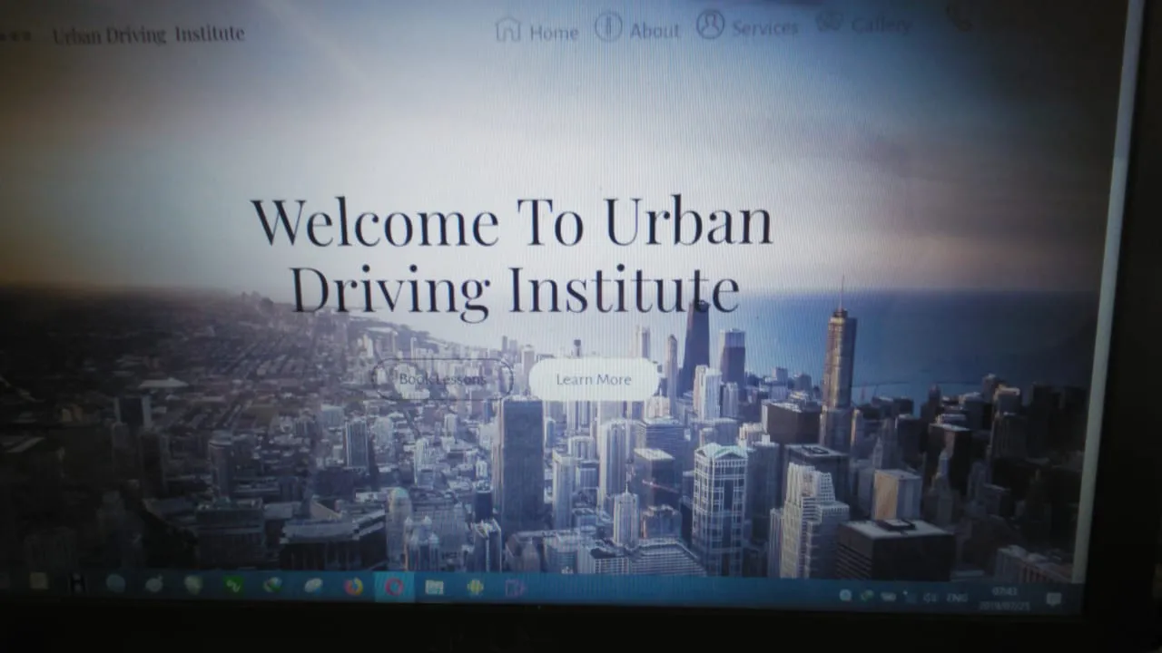 URBAN DRIVING INSTITUTE photo 1