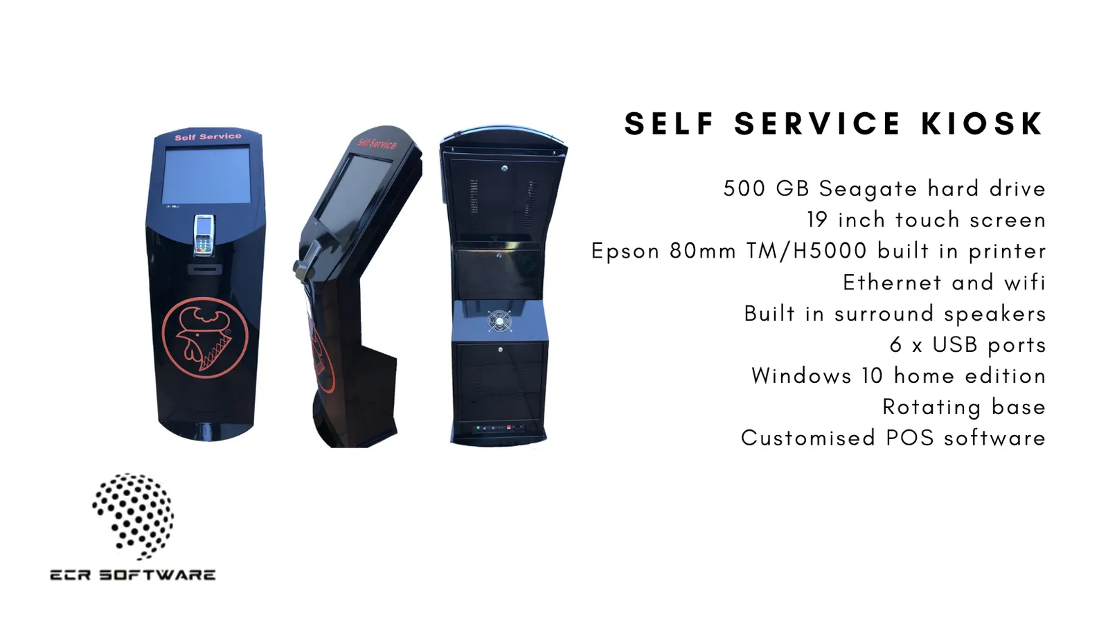 ECR Software photo 2