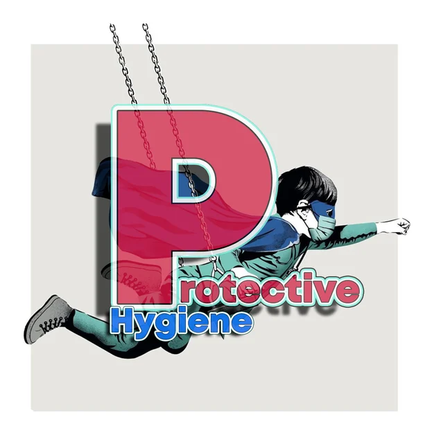 protective hygiene logo