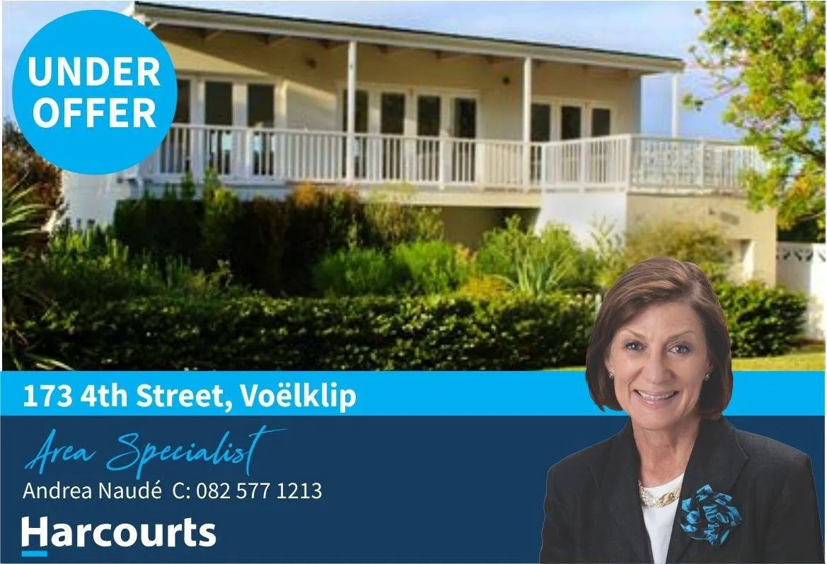 Harcourts Real Estate - Voëlklip, Hermanus photo 1