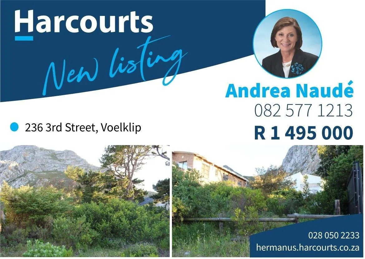 Harcourts Real Estate - Voëlklip, Hermanus photo 2