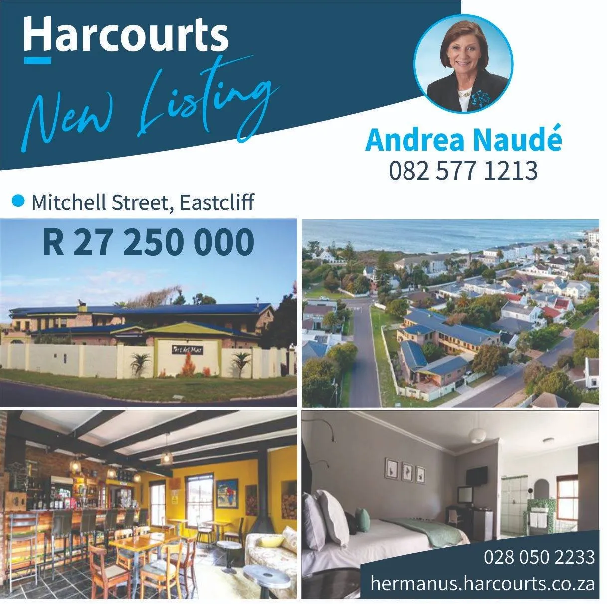 Harcourts Real Estate - Voëlklip, Hermanus photo 3