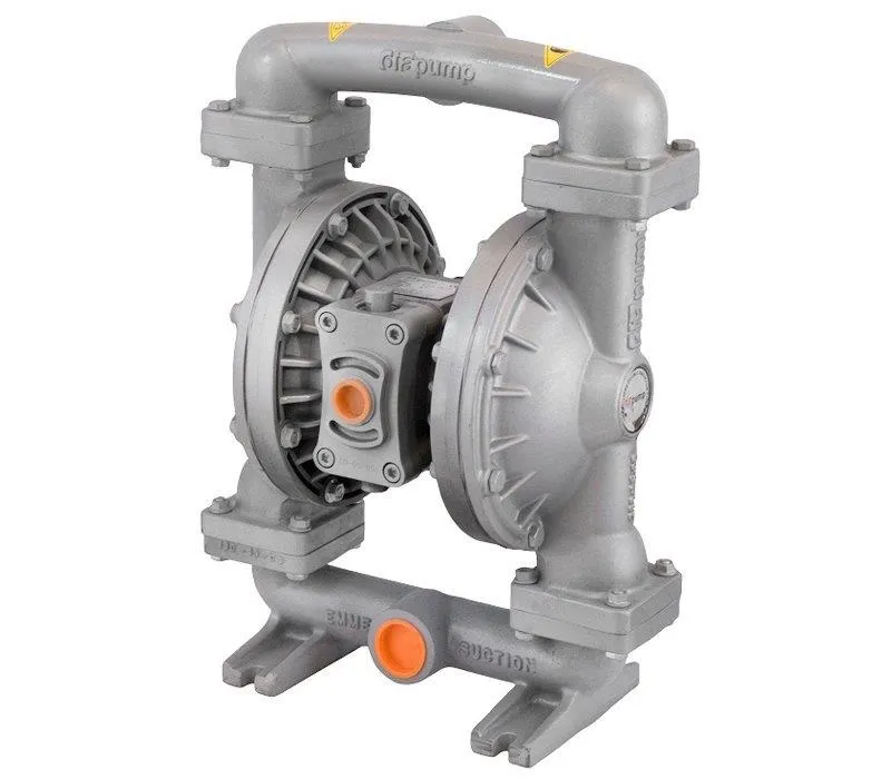 AODD Diaphragm Pumps photo 1
