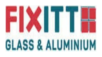 FIXITT Glass & Aluminium logo