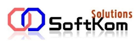 Softkom Solutions logo