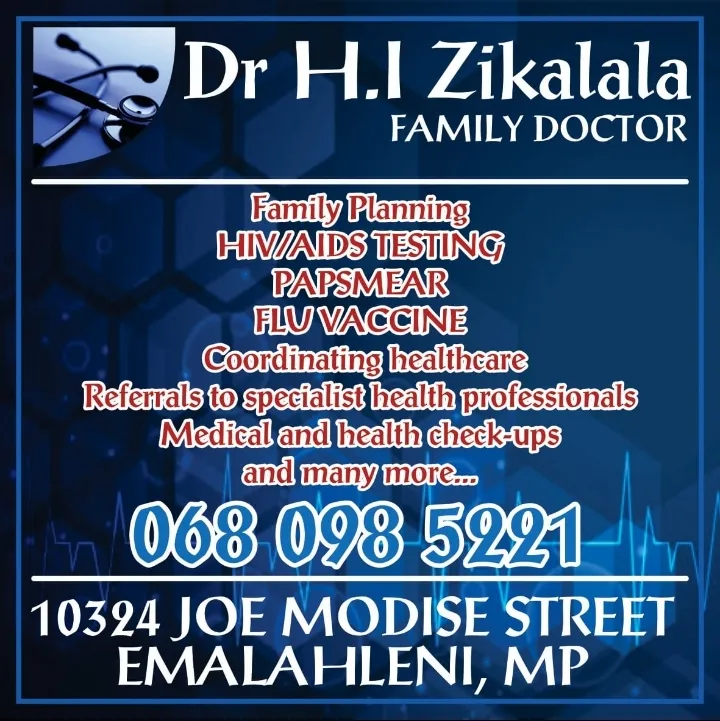 Dr Zikalala Family Doctor photo 1