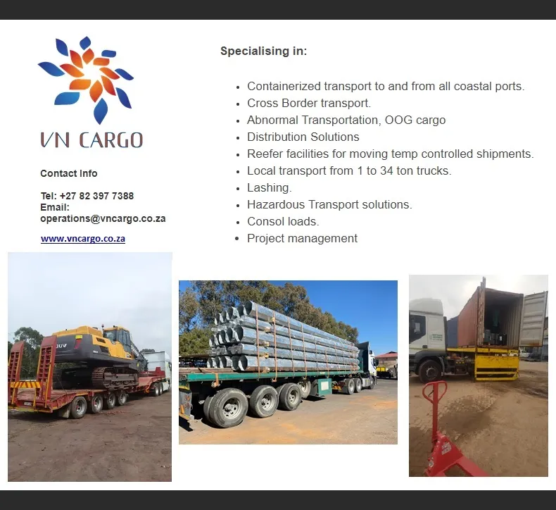 VN CARGO MOVERS photo 1