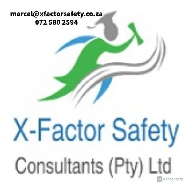 X-Factor Safety Consultants (PTY) LTD logo