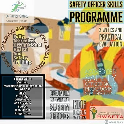 X-Factor Safety Consultants (PTY) LTD photo 2