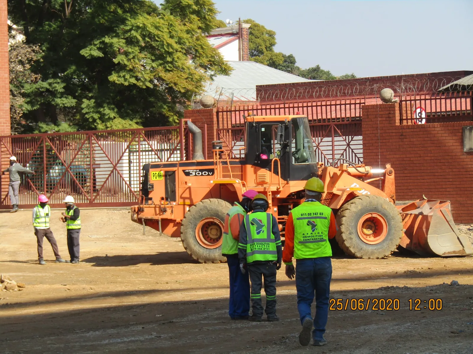 Africa Demolition Contractor photo 2