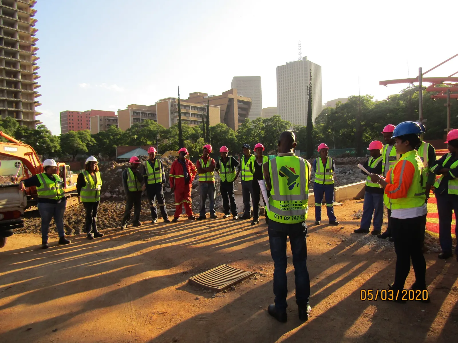 Africa Demolition Contractor photo 4