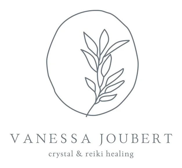 Crystal Clear Healing logo