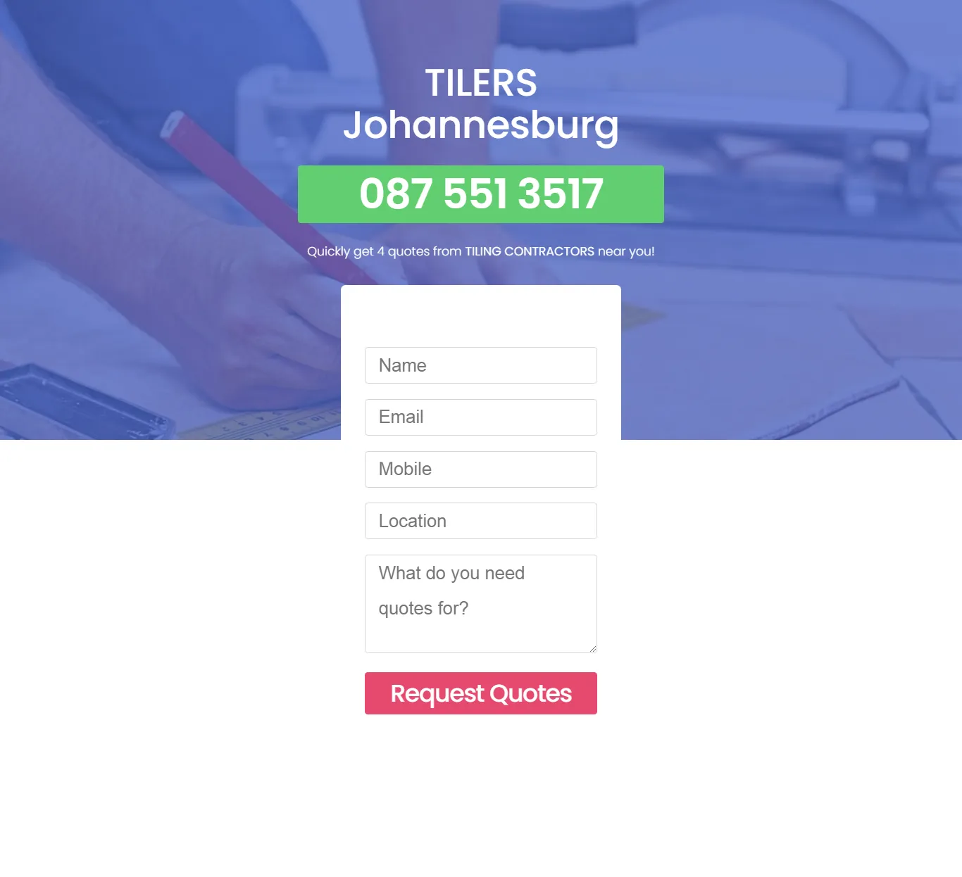Tilers Johannesburg photo 1