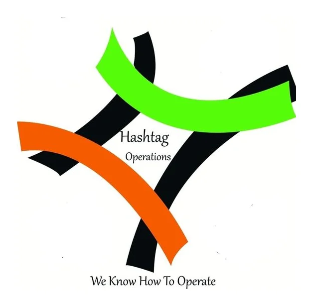Hashtag Windscreens logo