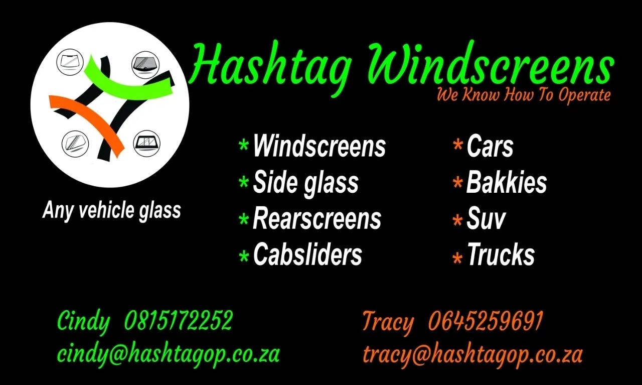 Hashtag Windscreens photo 2
