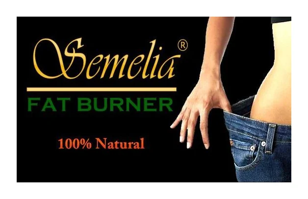 Semelia Fat Burner logo