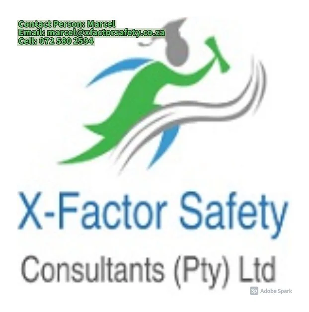 X-Factor Safety Consultants (PTY) LTD logo