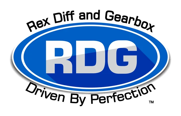 Rex Diff and Gearbox (RDG) logo
