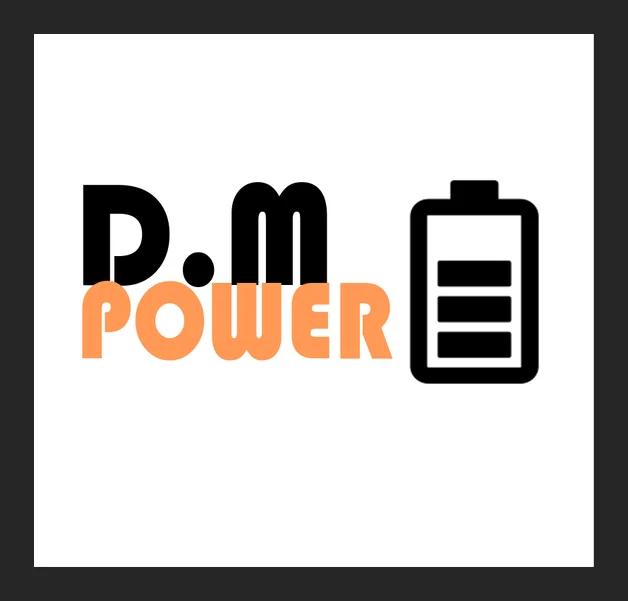 dmpower logo