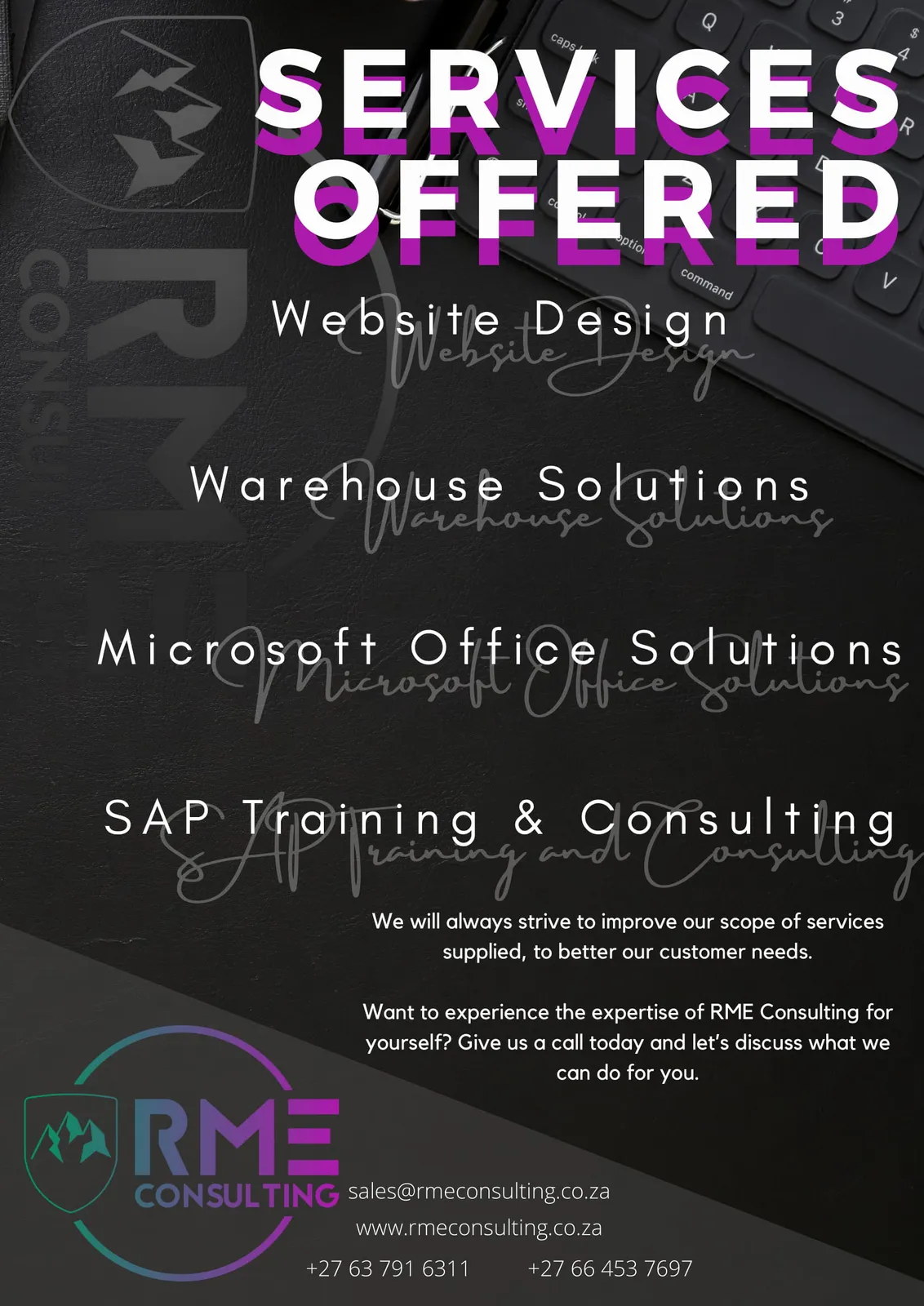 RME Consulting photo 1