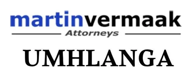 Martin Vermaak Attorneys Umhlanga logo