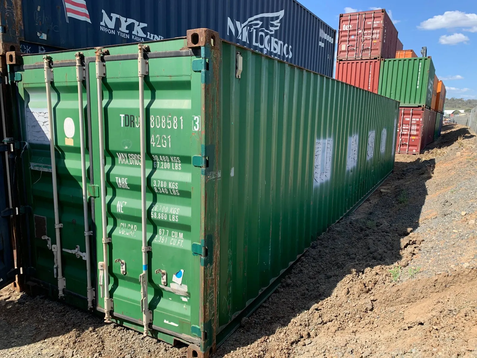 A Cargo Shippers photo 1
