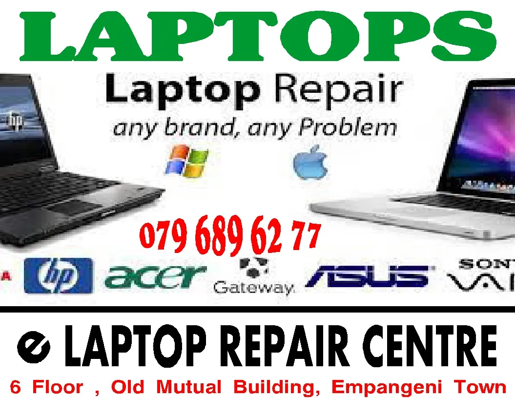 e LAPTOPS REPAIRS CENTRE photo 1