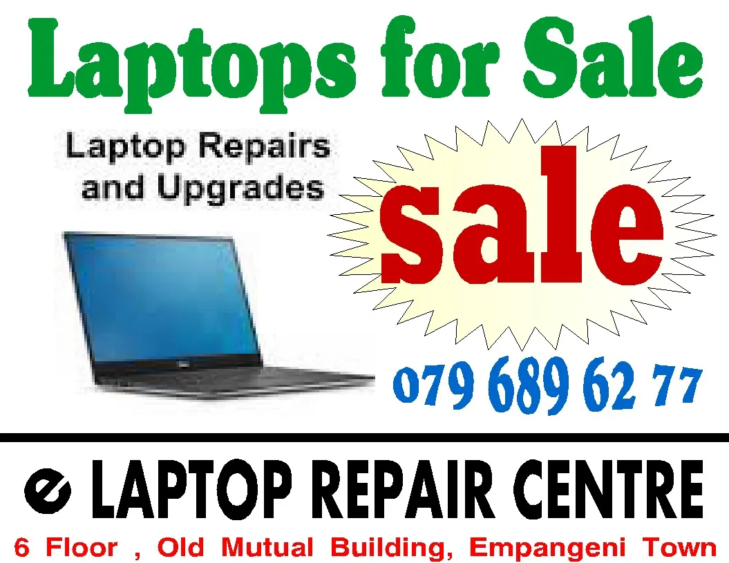 e LAPTOPS REPAIRS CENTRE photo 4