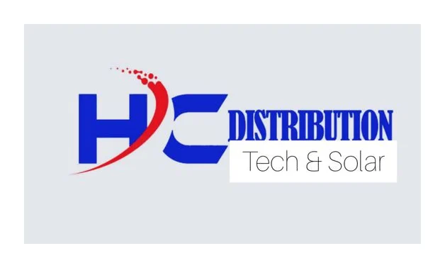 HC DISTRIBUTION logo